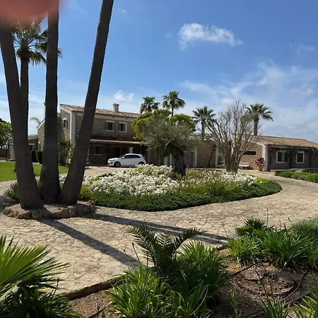 Prázdninový dům Casa Adrover Manacor (Mallorca)